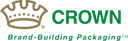 CROWN Food Packaging logo